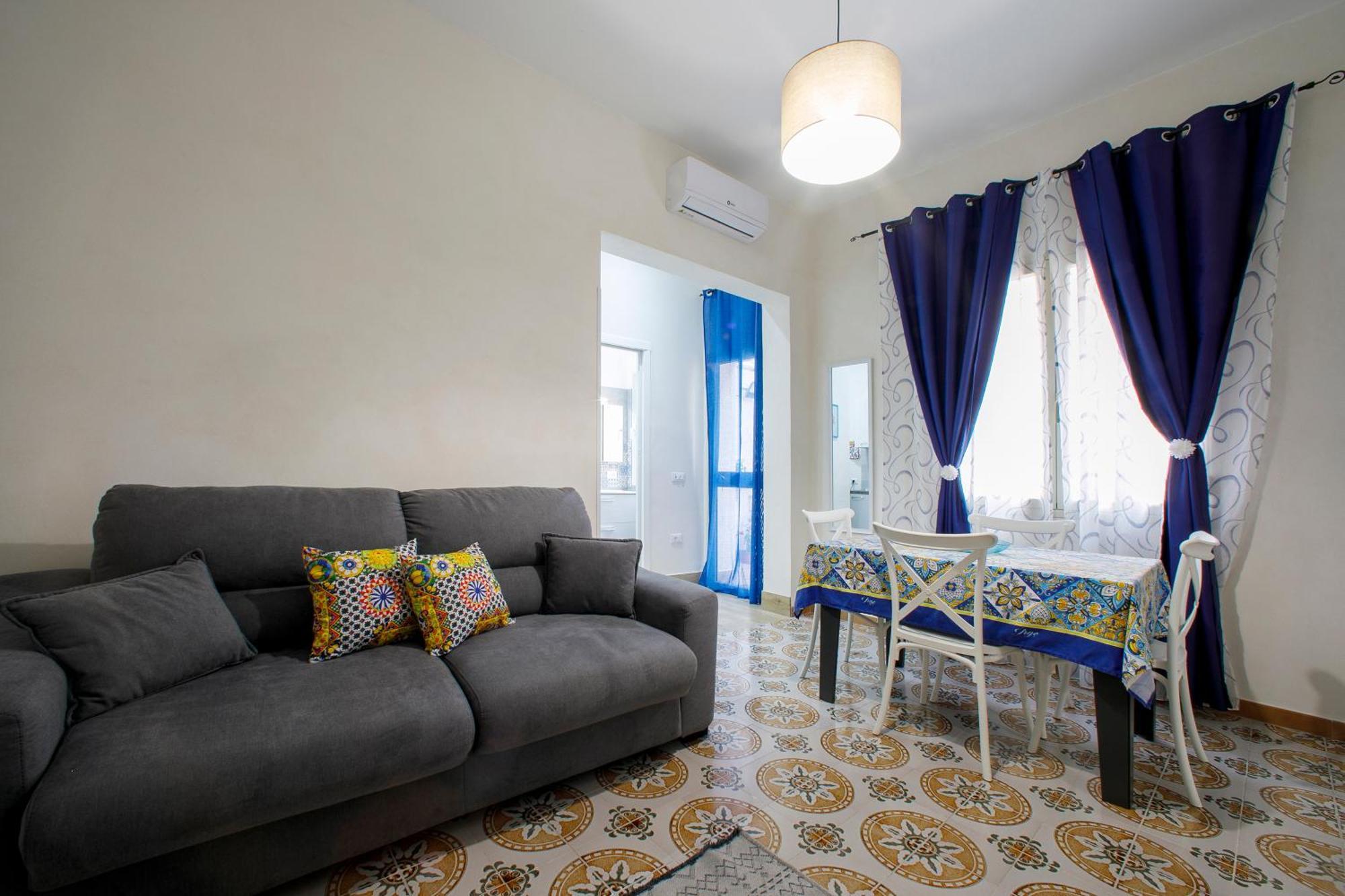 Casa Vacanza Terra Mia Marsala Ngoại thất bức ảnh